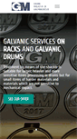 Mobile Screenshot of galma.si